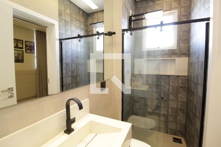 Apartamento para alugar com 127m², 3 quartos e 3 vagasBanheiro Social