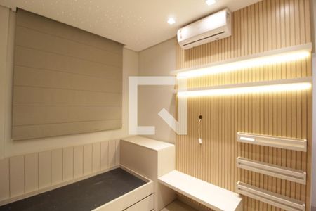 Apartamento para alugar com 127m², 3 quartos e 3 vagasQuarto 2 - Suíte