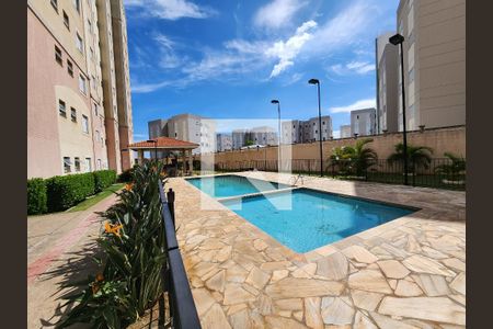 Apartamento para alugar com 50m², 2 quartos e 1 vagaPiscina