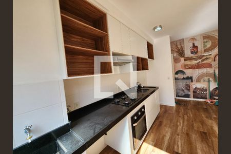 Apartamento para alugar com 50m², 2 quartos e 1 vagaCozinha