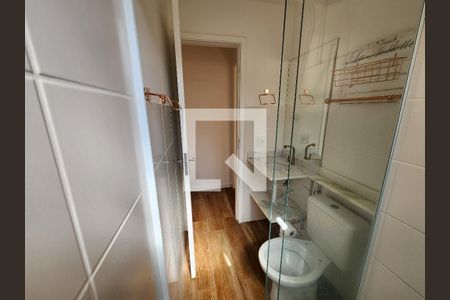 Apartamento para alugar com 50m², 2 quartos e 1 vagaBanheiro