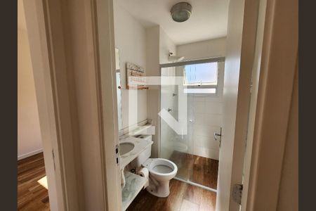 Apartamento para alugar com 50m², 2 quartos e 1 vagaBanheiro