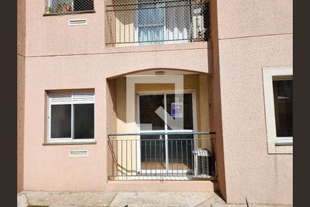 Apartamento para alugar com 50m², 2 quartos e 1 vagaVaranda