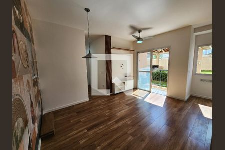 Sala de apartamento para alugar com 2 quartos, 50m² em Jardim Nossa Senhora de Fátima, Campinas