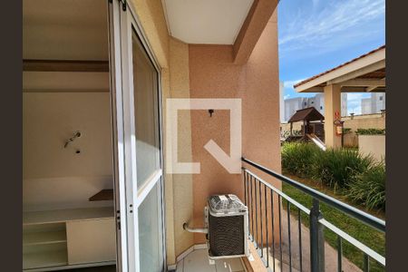 Apartamento para alugar com 50m², 2 quartos e 1 vagaVaranda