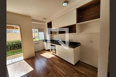 Apartamento para alugar com 50m², 2 quartos e 1 vagaCozinha