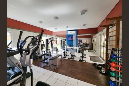 Apartamento para alugar com 50m², 2 quartos e 1 vagaAcademia