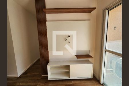 Sala de apartamento para alugar com 2 quartos, 50m² em Jardim Nossa Senhora de Fátima, Campinas