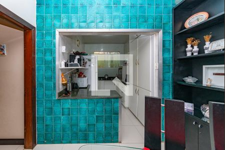 Casa à venda com 360m², 4 quartos e 1 vagaCozinha