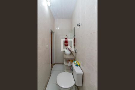 Casa à venda com 360m², 4 quartos e 1 vagaBanheiro Social 1