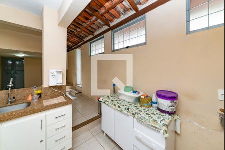 Casa à venda com 360m², 4 quartos e 1 vagaChurrasqueira