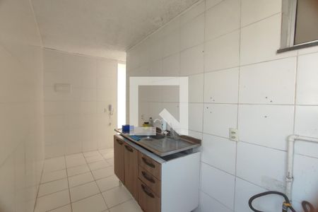 Apartamento para alugar com 50m², 2 quartos e 1 vagaCozinha e Área de Serviço
