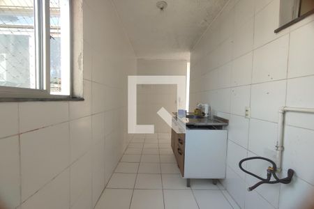 Apartamento para alugar com 50m², 2 quartos e 1 vagaCozinha e Área de Serviço