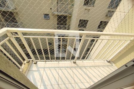 Varanda da Sala de apartamento para alugar com 2 quartos, 50m² em Taquara, Rio de Janeiro