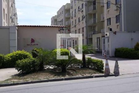 Apartamento para alugar com 50m², 2 quartos e 1 vagaFachada 