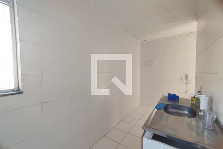 Apartamento para alugar com 50m², 2 quartos e 1 vagaCozinha e Área de Serviço