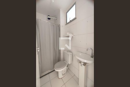 Apartamento para alugar com 50m², 2 quartos e 1 vagaBanheiro Socia