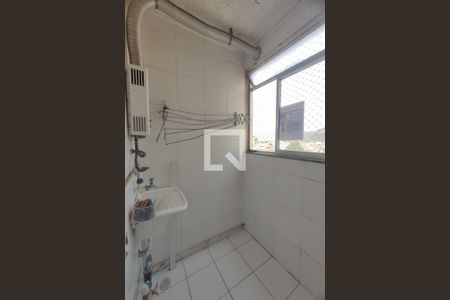 Apartamento para alugar com 50m², 2 quartos e 1 vagaCozinha e Área de Serviço