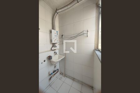 Apartamento para alugar com 50m², 2 quartos e 1 vagaCozinha e Área de Serviço