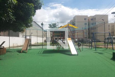 Apartamento para alugar com 50m², 2 quartos e 1 vagaÁrea comum