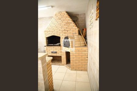 Casa à venda com 250m², 4 quartos e 4 vagasÀrea de Churrasco