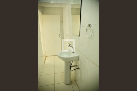 Casa à venda com 250m², 4 quartos e 4 vagasLavabo da Sala