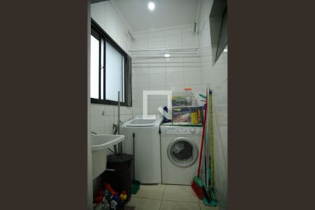 Apartamento à venda com 72m², 3 quartos e 2 vagasÁrea de Serviço