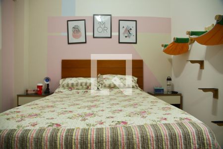 Apartamento à venda com 72m², 3 quartos e 2 vagasQuarto 2