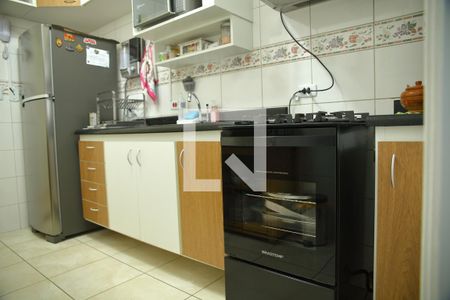 Apartamento à venda com 72m², 3 quartos e 2 vagasCozinha