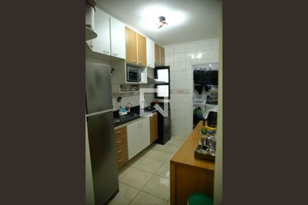 Apartamento à venda com 72m², 3 quartos e 2 vagasCozinha