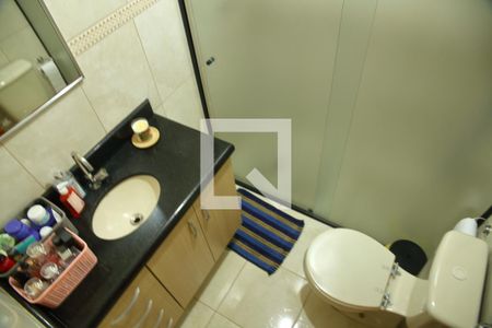 Apartamento à venda com 72m², 3 quartos e 2 vagasBanheiro Quarto 2