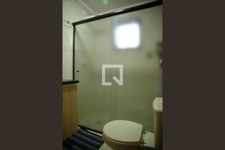 Apartamento à venda com 72m², 3 quartos e 2 vagasBanheiro Quarto 2