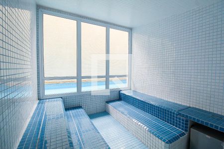 Apartamento à venda com 40m², 1 quarto e 1 vaga Apartamento à venda com 40m², 1 quarto e 1 vagaSaúna