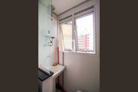 Apartamento à venda com 40m², 1 quarto e 1 vaga Apartamento à venda com 40m², 1 quarto e 1 vagaÁrea de Serviço