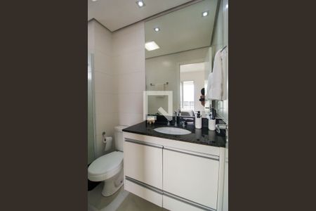 Apartamento à venda com 40m², 1 quarto e 1 vaga Apartamento à venda com 40m², 1 quarto e 1 vagaBanheiro