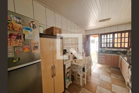 Casa à venda com 138m², 2 quartos e 3 vagasCozinha