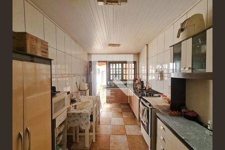 Casa à venda com 138m², 2 quartos e 3 vagasCozinha