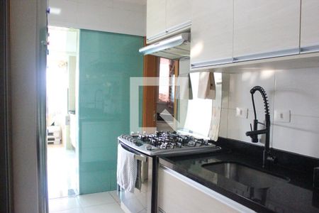 Apartamento à venda com 165m², 3 quartos e 3 vagasCozinha