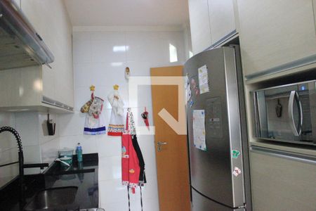 Apartamento à venda com 165m², 3 quartos e 3 vagasCozinha