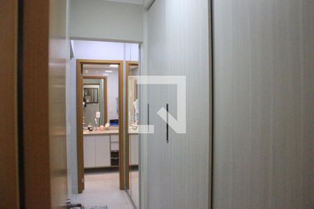 Apartamento à venda com 165m², 3 quartos e 3 vagasCloset da suíte 2