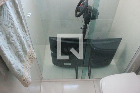 Apartamento à venda com 165m², 3 quartos e 3 vagasBanheiro da Suíte 1