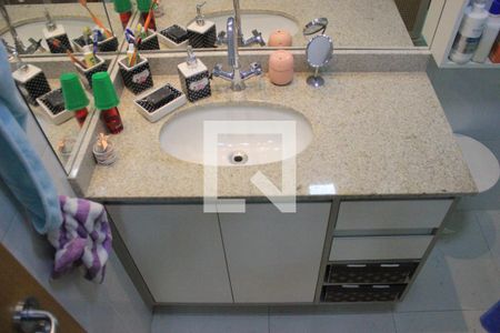 Apartamento à venda com 165m², 3 quartos e 3 vagasBanheiro da Suíte 2