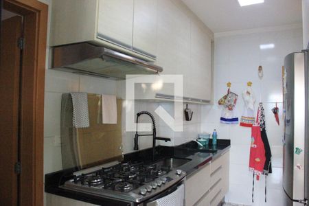 Apartamento à venda com 165m², 3 quartos e 3 vagasCozinha