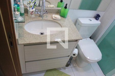 Apartamento à venda com 165m², 3 quartos e 3 vagasBanheiro da Suíte 3