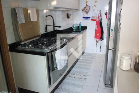 Apartamento à venda com 165m², 3 quartos e 3 vagasCozinha