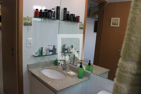 Apartamento à venda com 165m², 3 quartos e 3 vagasBanheiro da Suíte 3