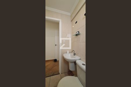 Apartamento para alugar com 172m², 4 quartos e 2 vagasBanheiro de serviço