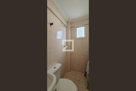 Apartamento para alugar com 172m², 4 quartos e 2 vagasBanheiro de Serviço