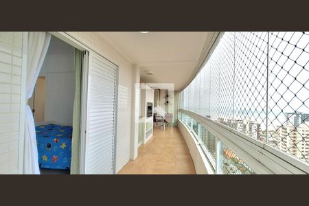 Apartamento para alugar com 172m², 4 quartos e 2 vagasVaranda gourmet