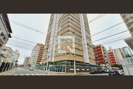 Apartamento para alugar com 172m², 4 quartos e 2 vagasFachada
